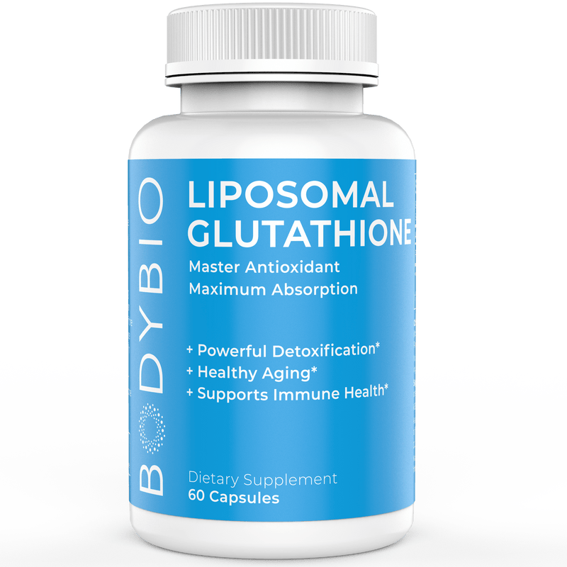 Liposomal Glutathione (BodyBio)