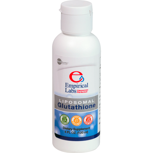 liposomal glutathione empirical labs