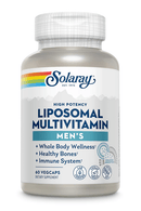 liposomal men's multivitamin solaray