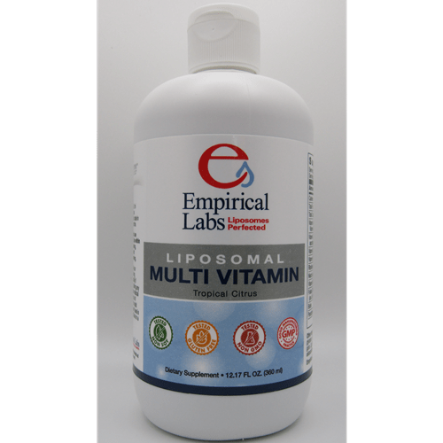 liposomal multivitamin empirical labs