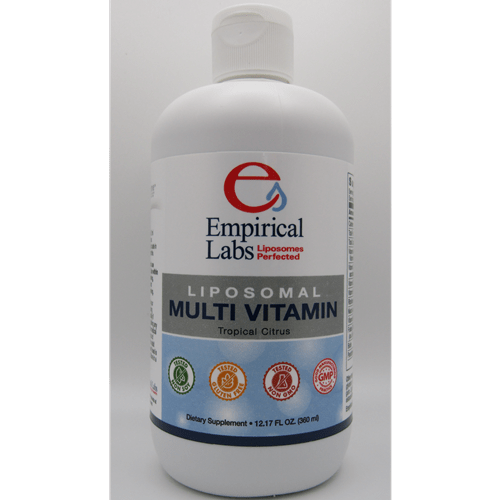 Liposomal Multivitamin (Empirical Labs)