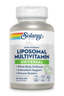 liposomal universal multivitamin solaray