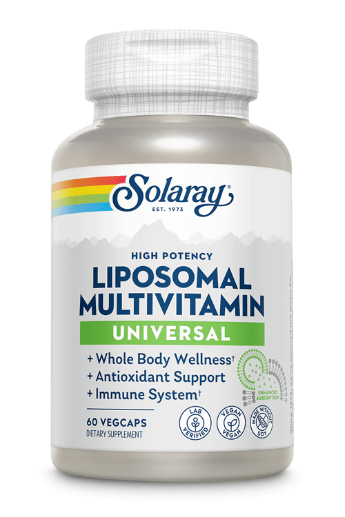 Liposomal Universal MultiVitamin Solaray