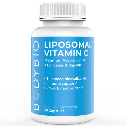 Liposomal Vitamin C (BodyBio)