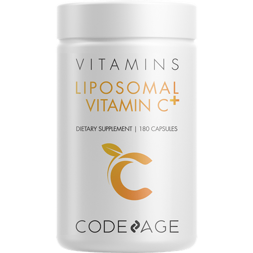 Liposomal Vitamin C Codeage