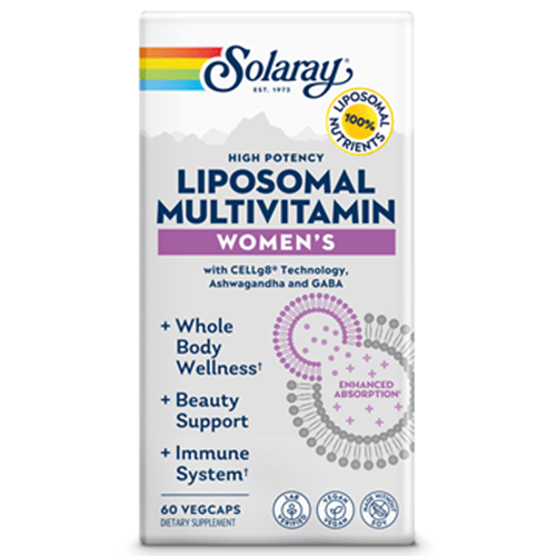Liposomal Women's MultiVitamin Solaray