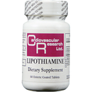 lipothiamine (ecological formulas)