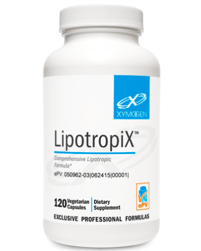 LipotropiX (Xymogen)