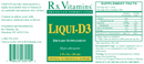 buy liqui-d3 rx vitamins