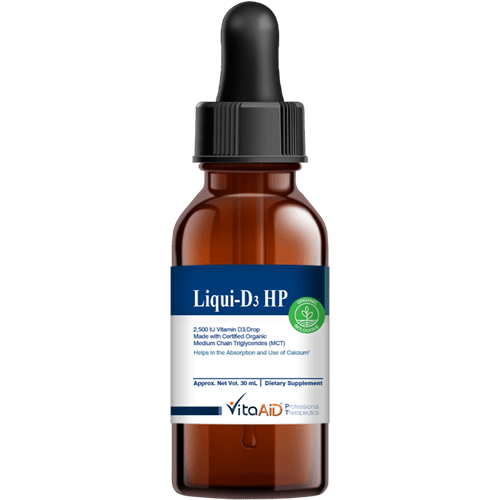 Liqui-D3 HP Vita Aid