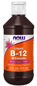 liquid b-12 (b-complex) (now foods)