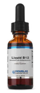 liquid b12 | methylcobalamin douglas labs