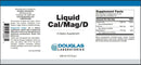 calcium | magnesium | vitamin d3 douglas labs label