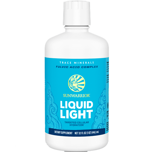 Liquid Light (Sunwarrior) Front