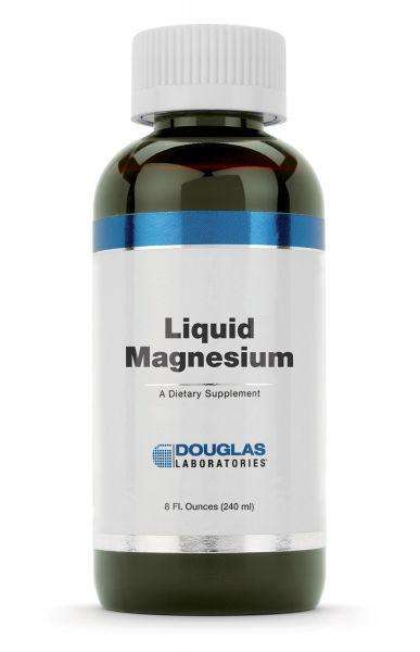 Liquid Magnesium (Douglas Labs) Front