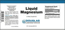 liquid magnesium douglas labs label