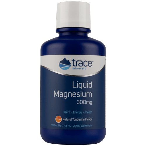 Liquid Magnesium Trace Minerals Research