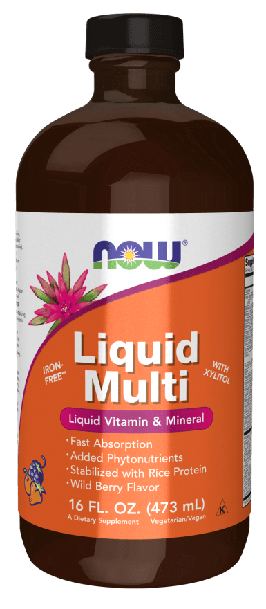 Liquid Multi (NOW) Front