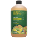 liquid castile soap desert essence