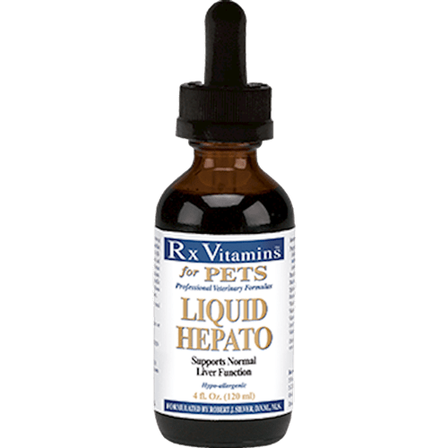 Liquid Hepato for Pets Original (Rx Vitamins for Pets)