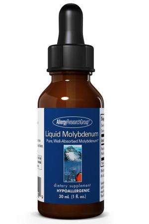 Liquid Molybdenum Allergy Research Group
