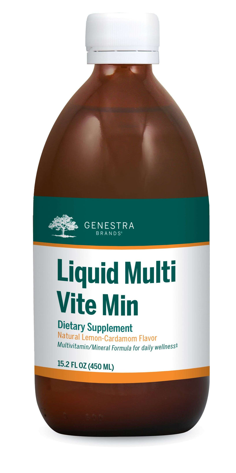 Liquid Multi Vite Min Genestra
