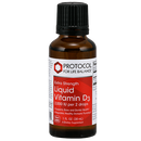 liquid vitamin d-3 2,000 iu (protocol for life balance)