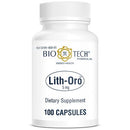 lith-oro 5 mg bio-tech pharmacal