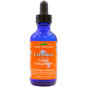 lithium liquid eidon