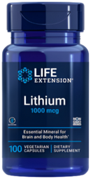 lithium (life extension)