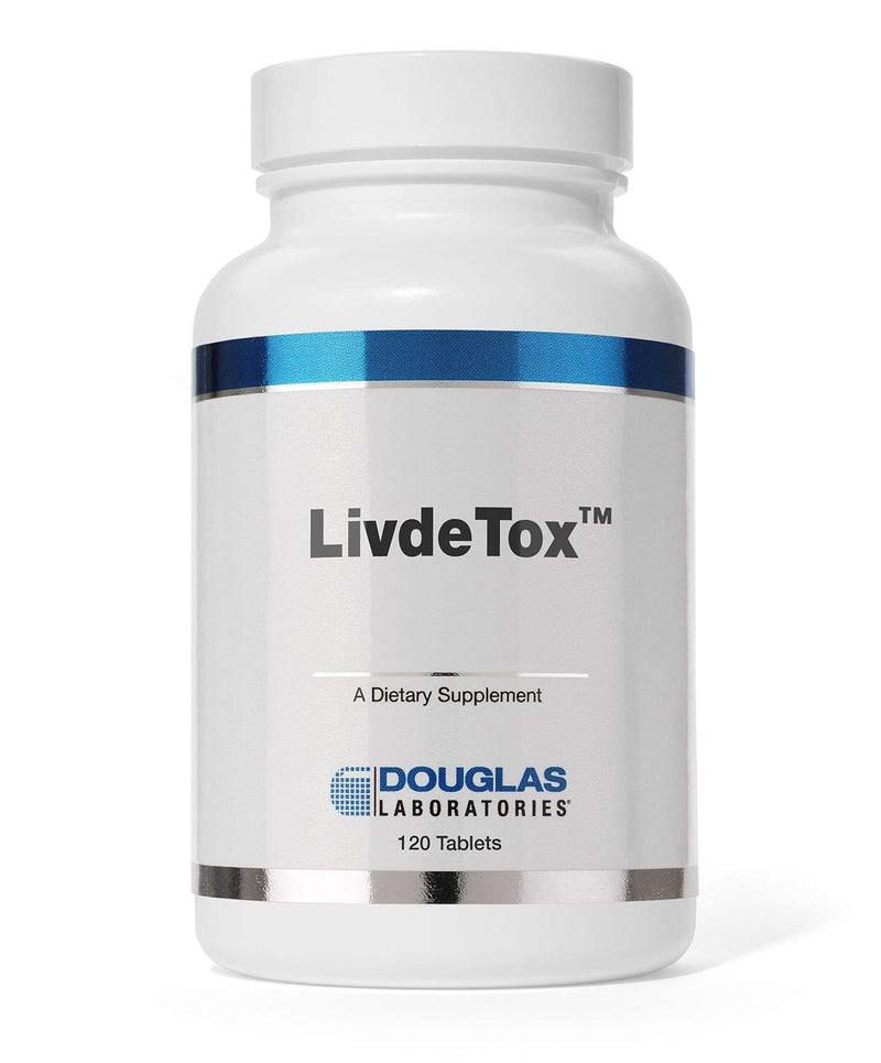 Livdetox™ (Douglas Labs) Front