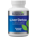 liver detox + silymarin (professional botanicals)