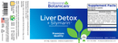 Liver Detox Plus Silymarin