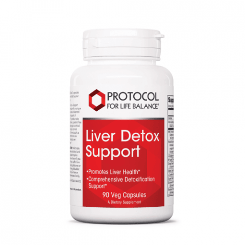 Liver Detox (Protocol for Life Balance)