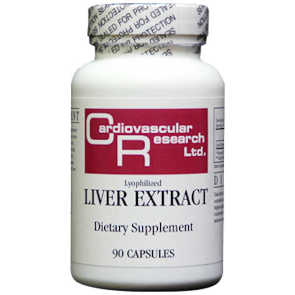 liver extract (ecological formulas)