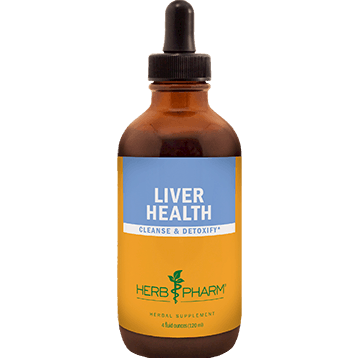 Liver Health Compound 4oz Herb Pharm