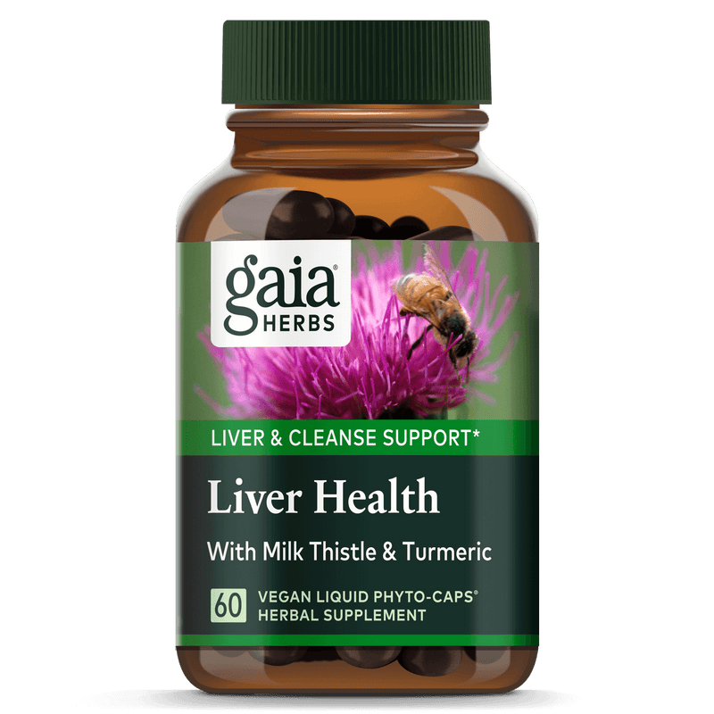 Liver Health 60ct (Gaia Herbs)