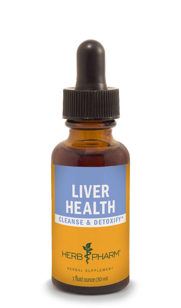 Liver Health Compound 1oz Herb Pharm