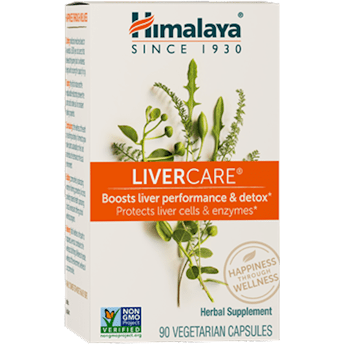 LiverCare Himalaya Wellness