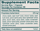 livercare himalaya wellness supplement facts