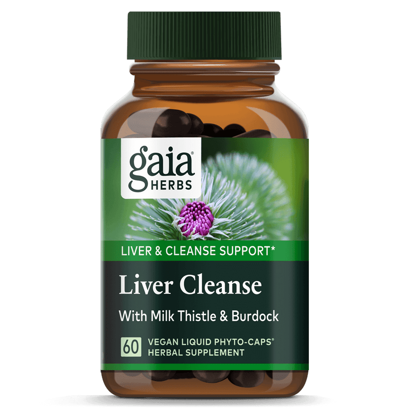Liver Cleanse (Gaia Herbs)