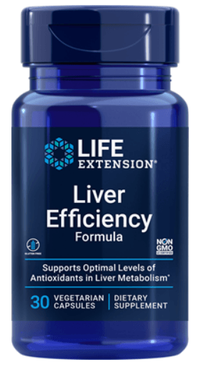 Liver Efficiency Formula (Life Extension) Front
