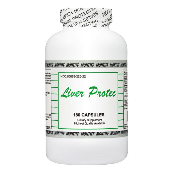 liver protec montiff