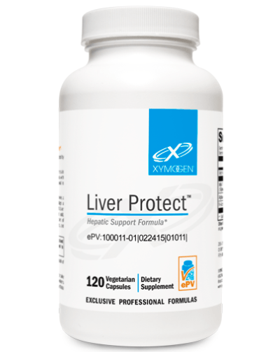 Liver Protect (Xymogen) 120ct