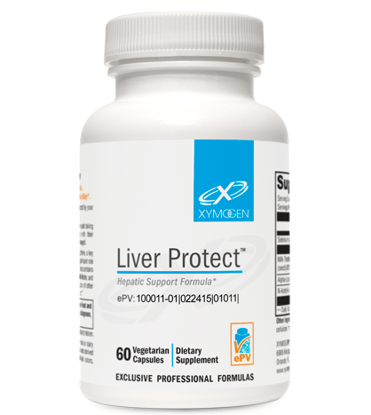 Liver Protect (Xymogen) 60ct