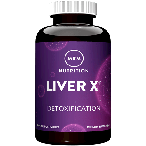 LiverX (Metabolic Response Modifier)