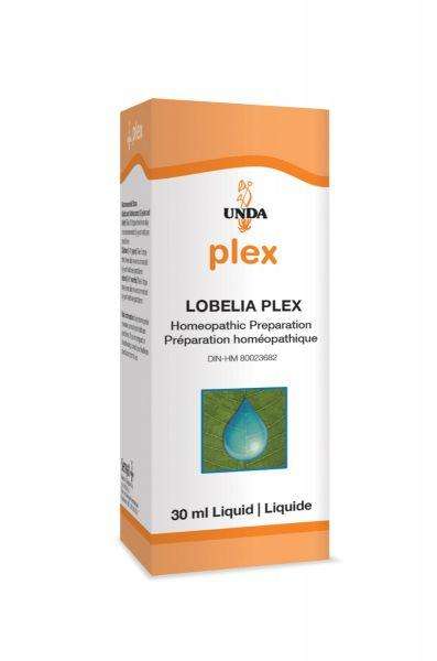 Lobelia Plex (UNDA) Front