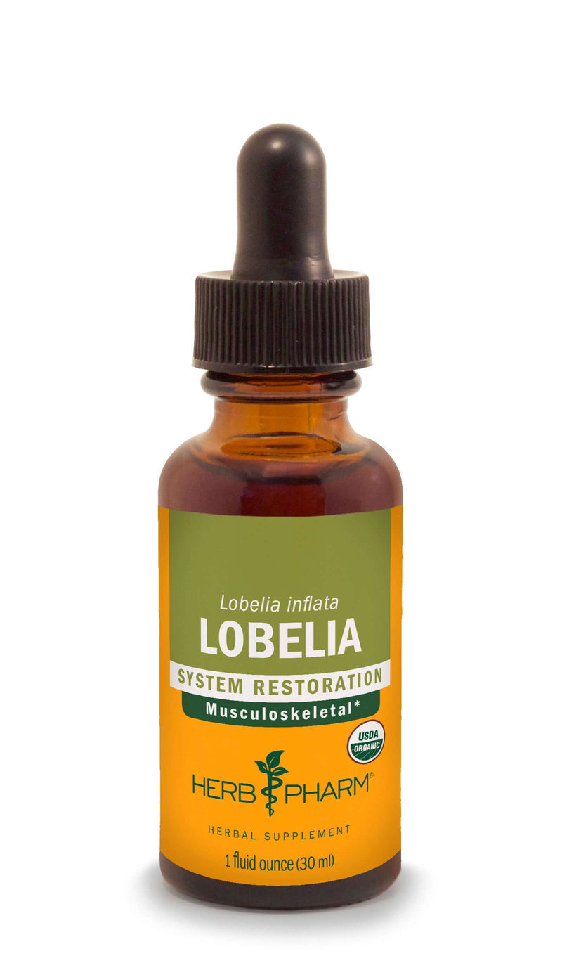 Lobelia 1oz Herb Pharm