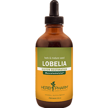 Lobelia 4oz Herb Pharm