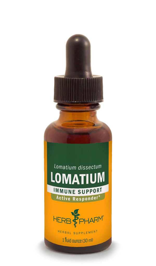Lomatium 1oz Herb Pharm